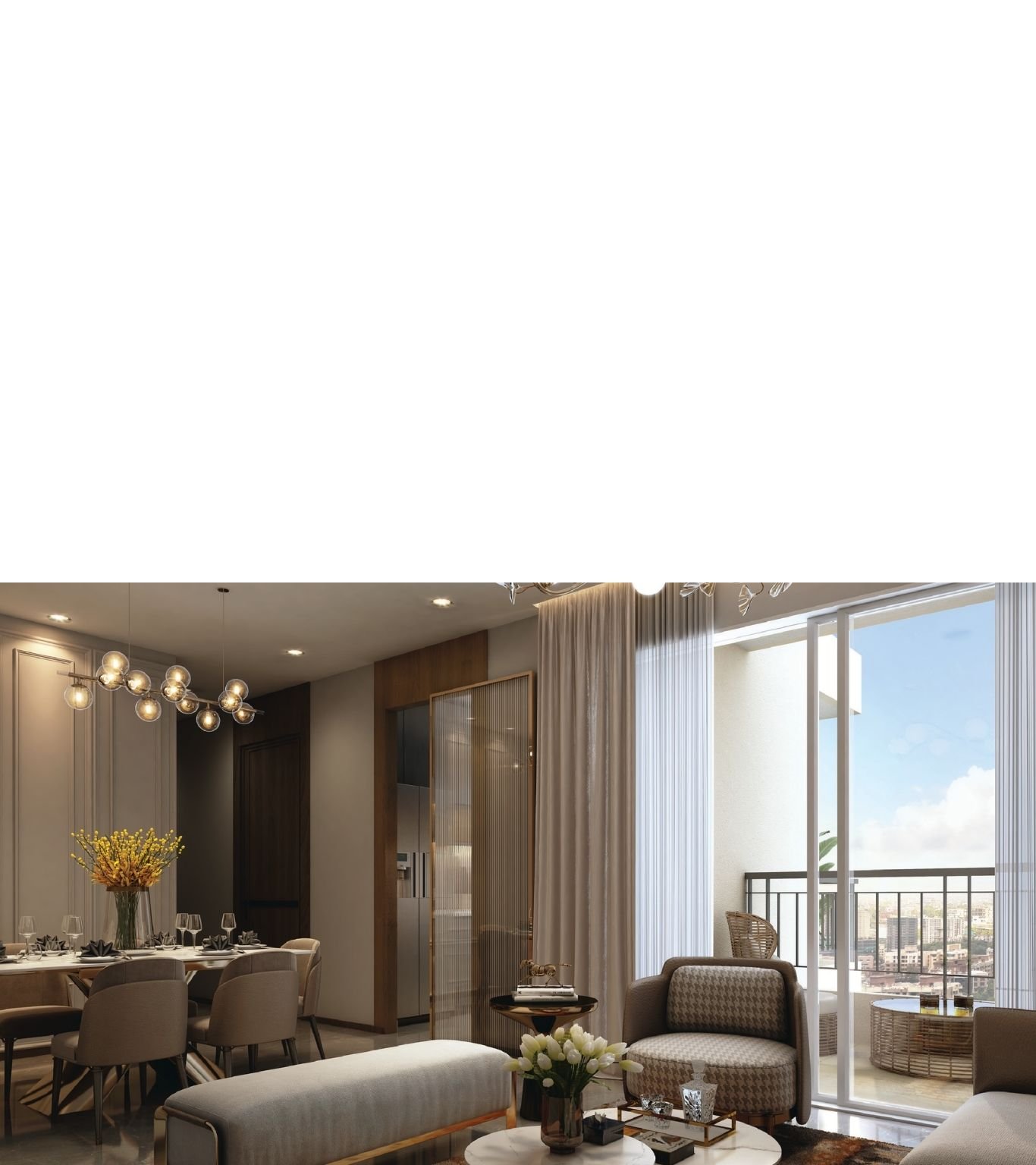 Luxury Palm Olympia interior